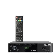 DVB-T2 set-top box